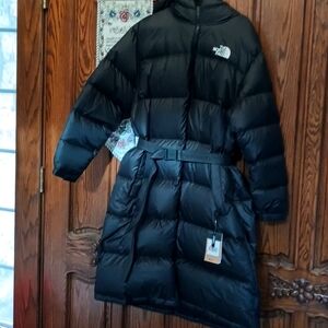 North face 700 women's puffer jacket